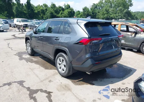 2022 Toyota Rav4 Le from USA, damaged, VIN 2T3K1RFV7NW222373